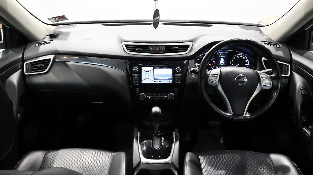 Nissan X-trail 20X Emargency Brake Package image 318559