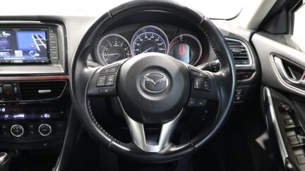 Mazda Atenza 25S Leather-PKG LOW KMS image 313824
