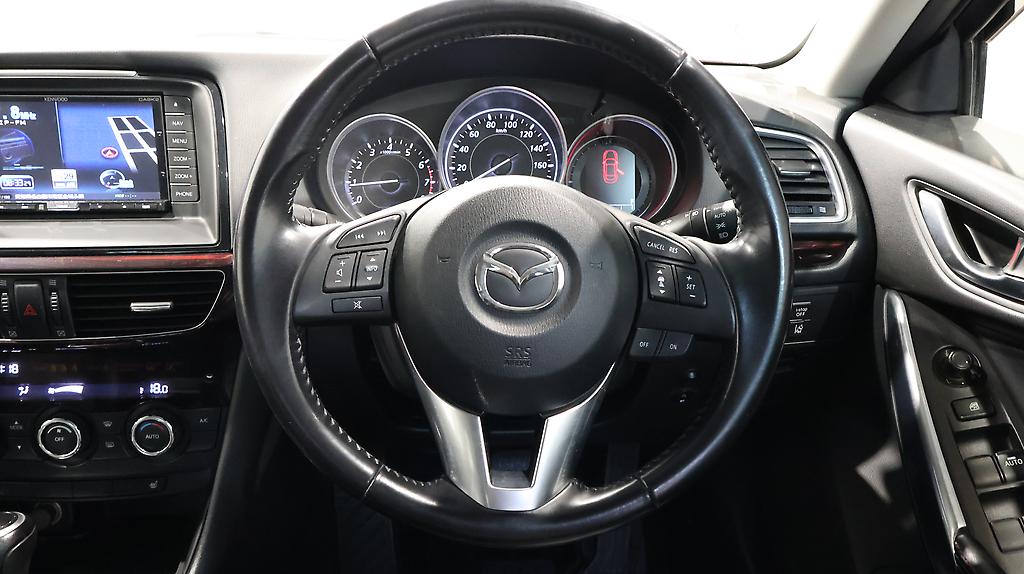 Mazda Atenza 25S Leather-PKG LOW KMS image 313824