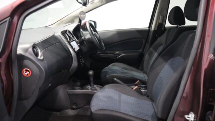 Nissan Note X Model, Front Collision assist, Lane Keep Warning, Push Start image 307314