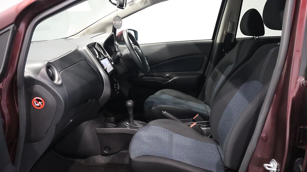 Nissan Note X Model, Front Collision assist, Lane Keep Warning, Push Start image 307314