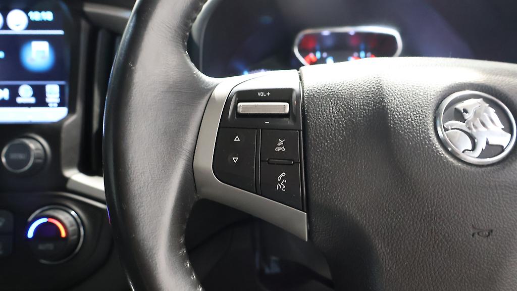 Holden Colorado LTZ DC PU 2.8DT/4WD image 308369