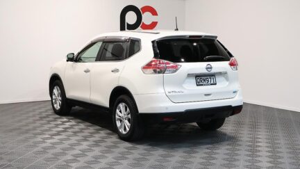 Nissan X-trail 20X Emargency Brake Package image 318550