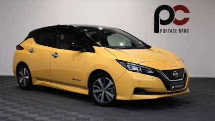 Nissan Leaf X Model, Pro Pilot, 86.7% SOH image 304845
