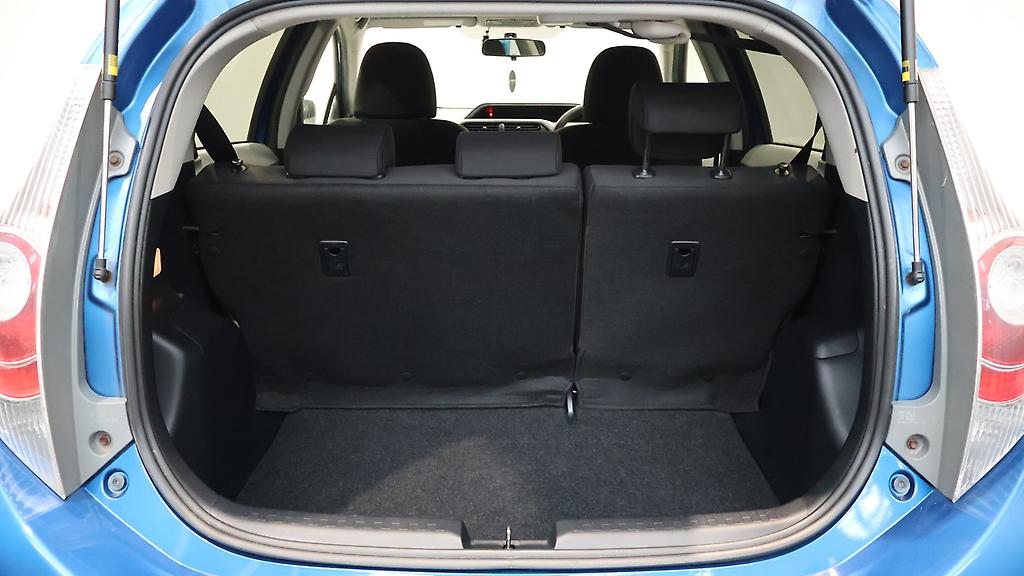 Toyota Aqua S PKG, Push Button Start, Reverse Camera, image 307025