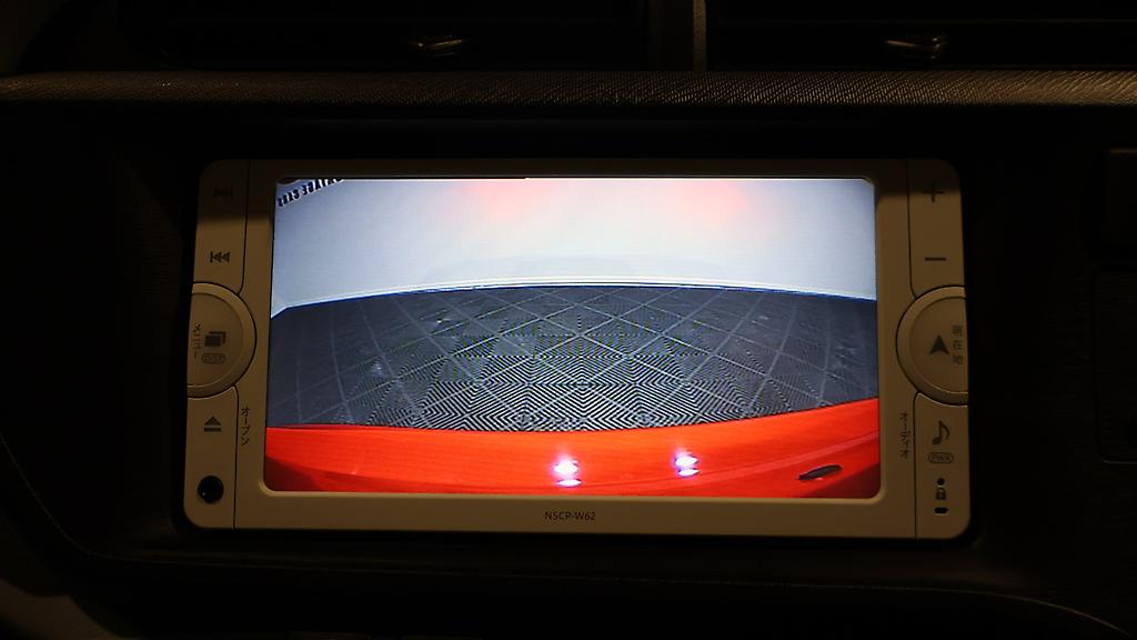 Toyota Aqua S Model, Push Start, Reverse Camera image 306307