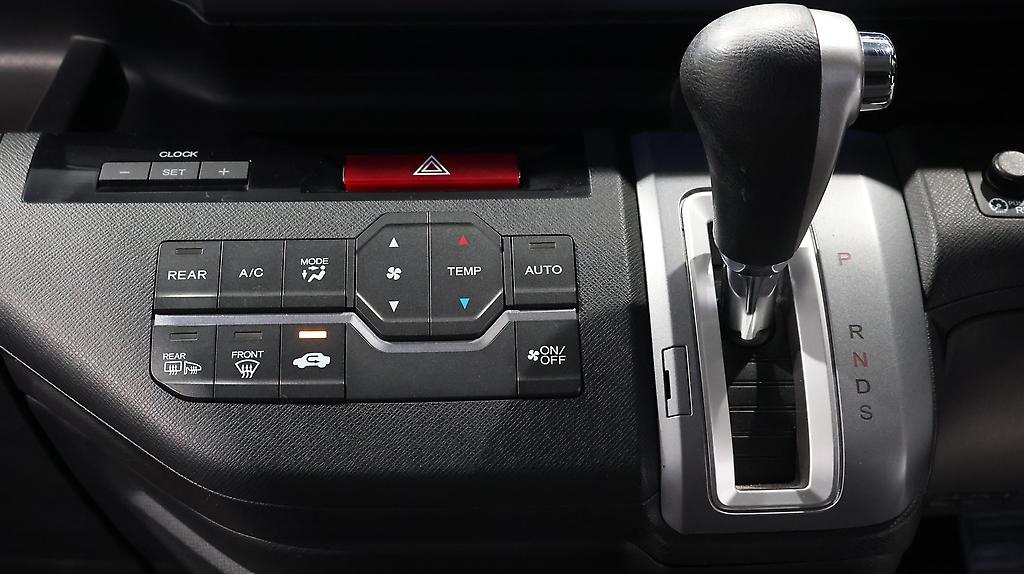 Honda Step Wagon Spada Z Inter Navi Selection image 306733