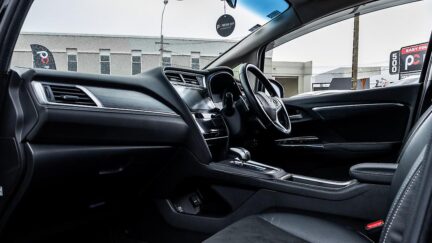 Honda Shuttle Hybrid Z slick aero design image 304062