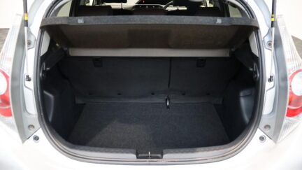 Toyota Aqua S Model, Push Start, Reverse Camera image 305197
