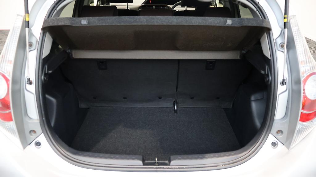 Toyota Aqua S Model, Push Start, Reverse Camera image 305197