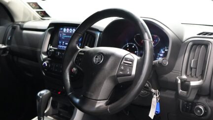 Holden Colorado LTZ DC PU 2.8DT/4WD image 308376