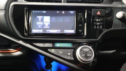 Toyota Aqua X-Urban –  Push Button Start image 304643