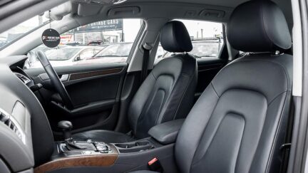 Audi A4 2.0TFSI SE-Package, Full Leather, Heated Seats image 315602