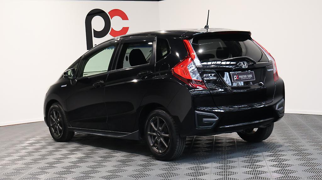 Honda Fit Hybrid Hybrid F-Package image 306044