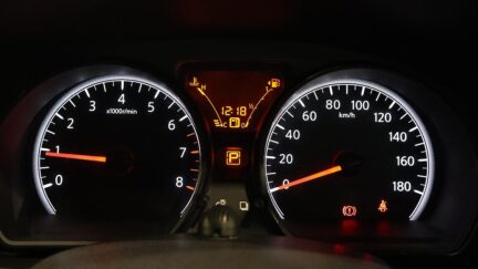 Nissan Note X Model, Front Collision assist, Lane Keep Warning, Push Start image 307320