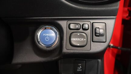 Toyota Aqua Push Button Start image 305115