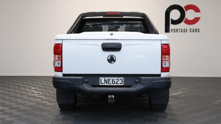 Holden Colorado LTZ DC PU 2.8DT/4WD image 308362