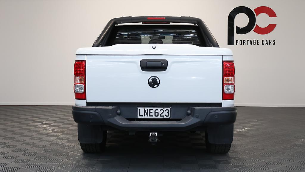 Holden Colorado LTZ DC PU 2.8DT/4WD image 308362