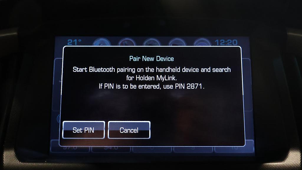 Holden Colorado LTZ DC PU 2.8DT/4WD image 308372