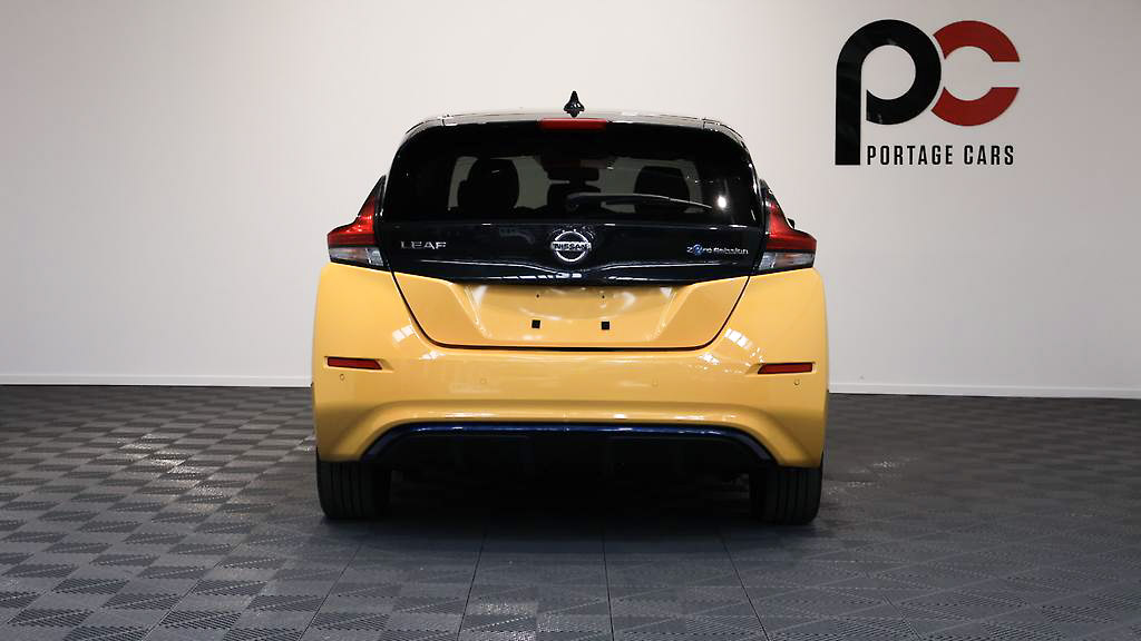 Nissan Leaf X Model, Pro Pilot, 86.7% SOH image 304850