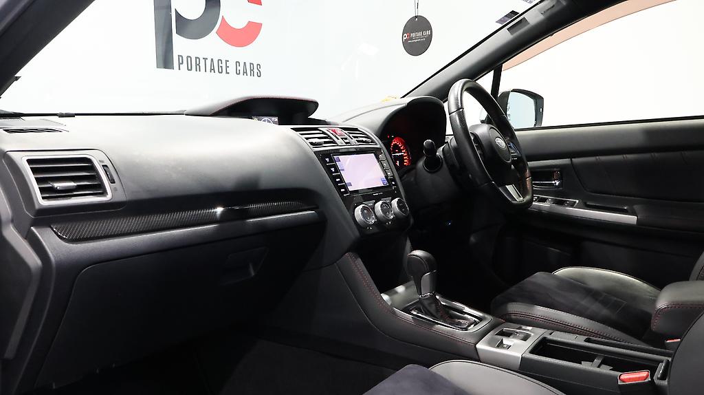 Subaru Wrx S4 2.0GT-S Eyesight 4WD image 306110