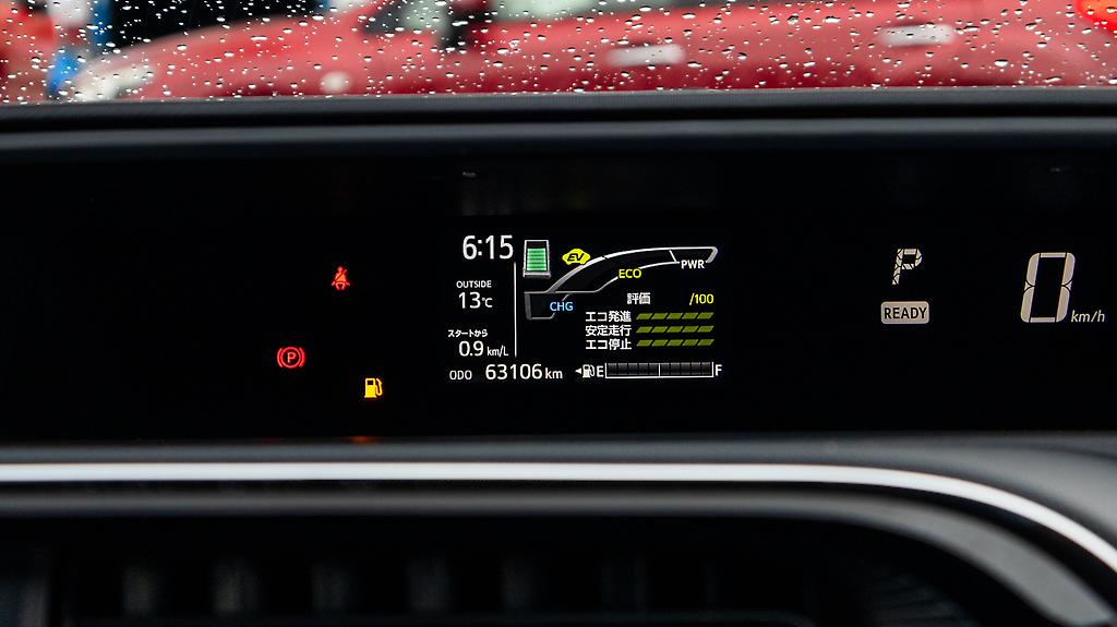 Toyota Aqua S Model , Reverse Camera, Push Start image 304300