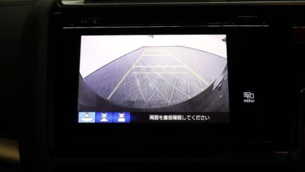 Honda Fit Hybrid Hybrid F-Package image 306056