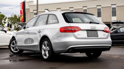 Audi A4 2.0TFSI SE-Package, Full Leather, Heated Seats image 315587