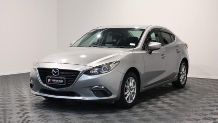Mazda Axela Hybrid-C image 307330