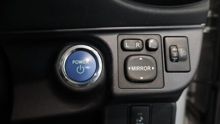 Toyota Aqua S Model, Push Start, Reverse Camera image 305208
