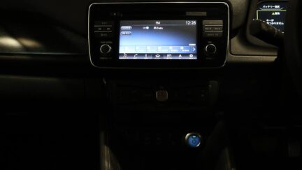 Nissan Leaf X Model 85.88 SOH Cruise Control image 303450