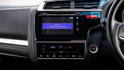 Honda Fit Hybrid F Package image 318795