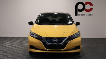 Nissan Leaf 40kwh S Model 87.5 SOH image 305121