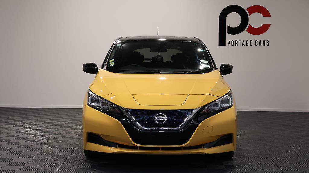 Nissan Leaf 40kwh S Model 87.5 SOH image 305121