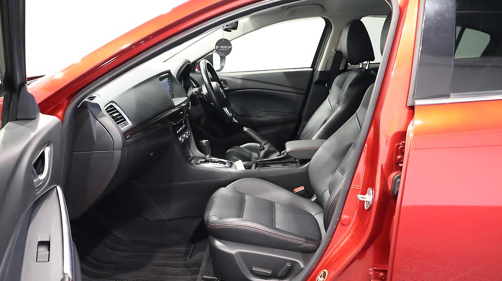 Mazda Atenza 25S Leather-PKG LOW KMS image 313831