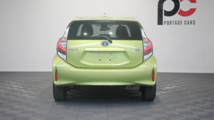 Toyota Aqua S Mdoel, New Shape – Push Button Start, image 307787