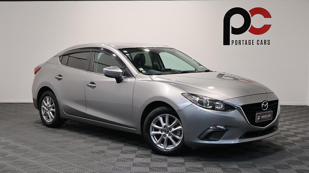 Mazda Axela Hybrid-C image 307327