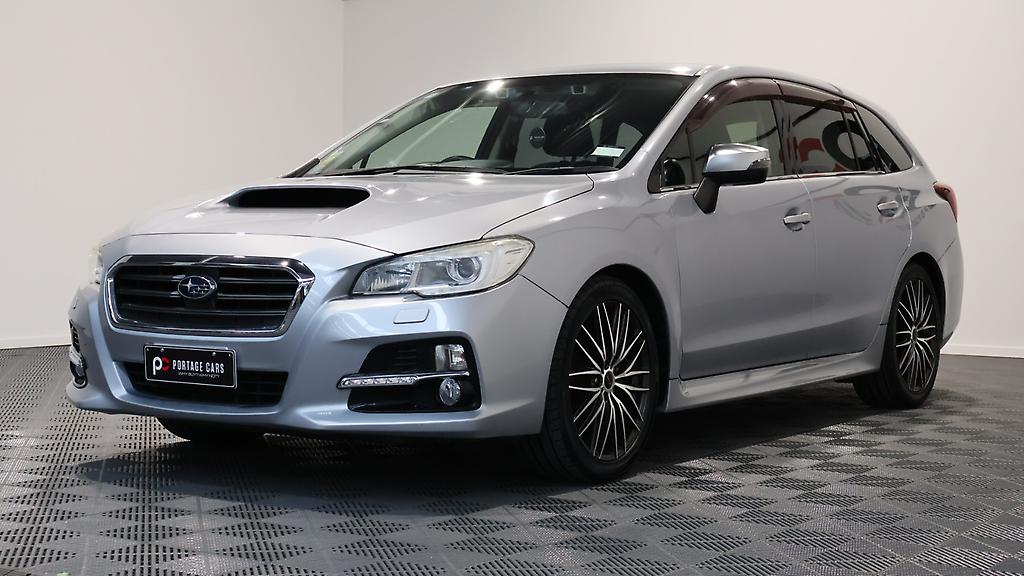 Subaru Levorg 1.6GT EYESIGHT AWD image 305153