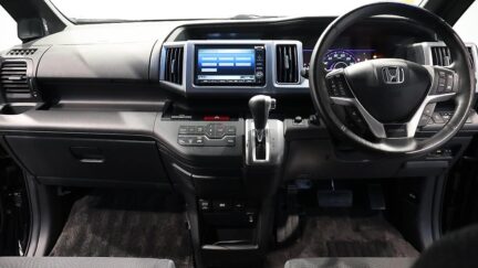 Honda Step Wagon Spada Z Inter Navi Selection image 306730