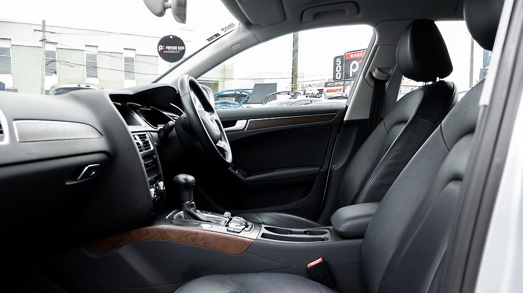 Audi A4 2.0TFSI SE-Package, Full Leather, Heated Seats image 315601