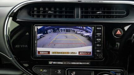 Toyota Aqua S Model , Reverse Camera, Push Start image 304301