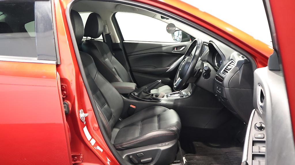 Mazda Atenza 25S Leather-PKG LOW KMS image 313825