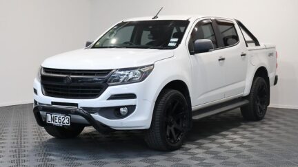 Holden Colorado LTZ DC PU 2.8DT/4WD image 308359