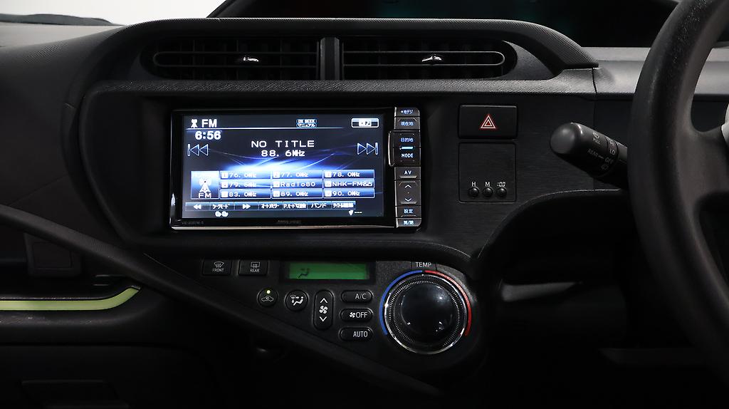 Toyota Aqua Push Button Start image 305112