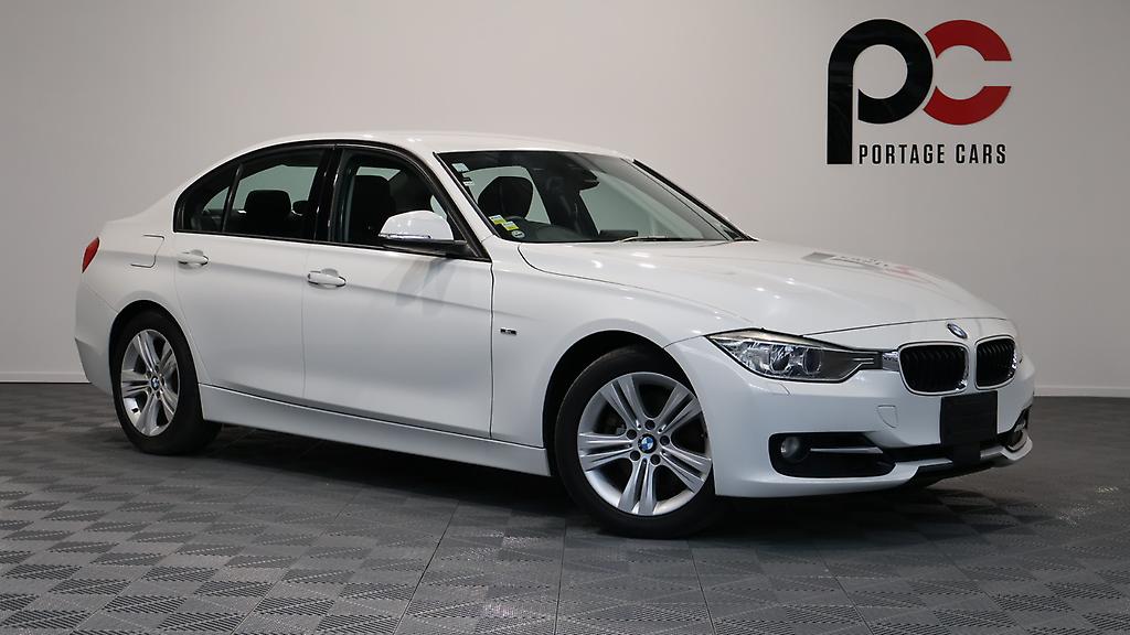 Bmw 320i Sport image 303375