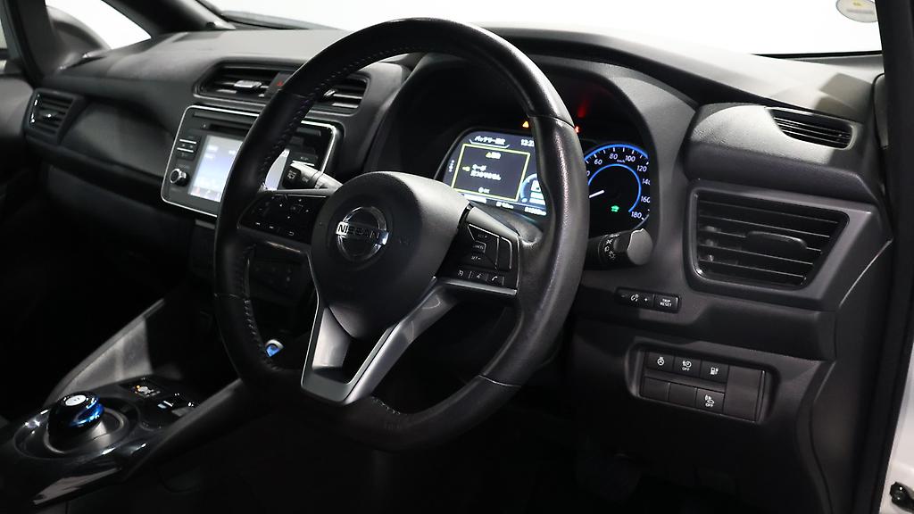 Nissan Leaf X Model 85.88 SOH Cruise Control image 303449