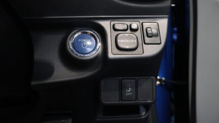 Toyota Aqua S PKG, Push Button Start, Reverse Camera, image 307035