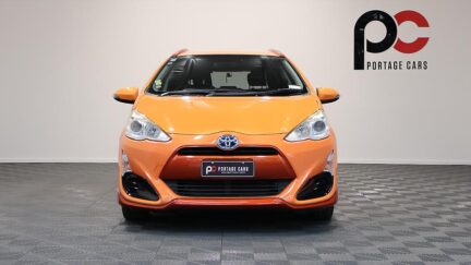 Toyota Aqua X-Urban –  Push Button Start image 304630