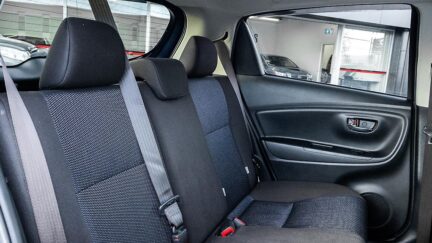 Toyota Vitz Hybrid F Safety Edition image 305414