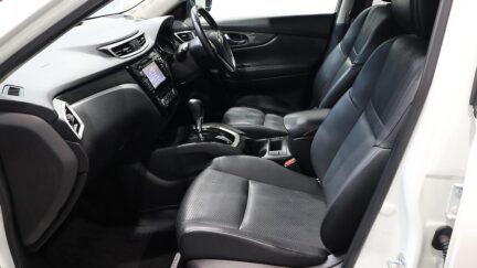 Nissan X-trail 20X Emargency Brake Package image 318555